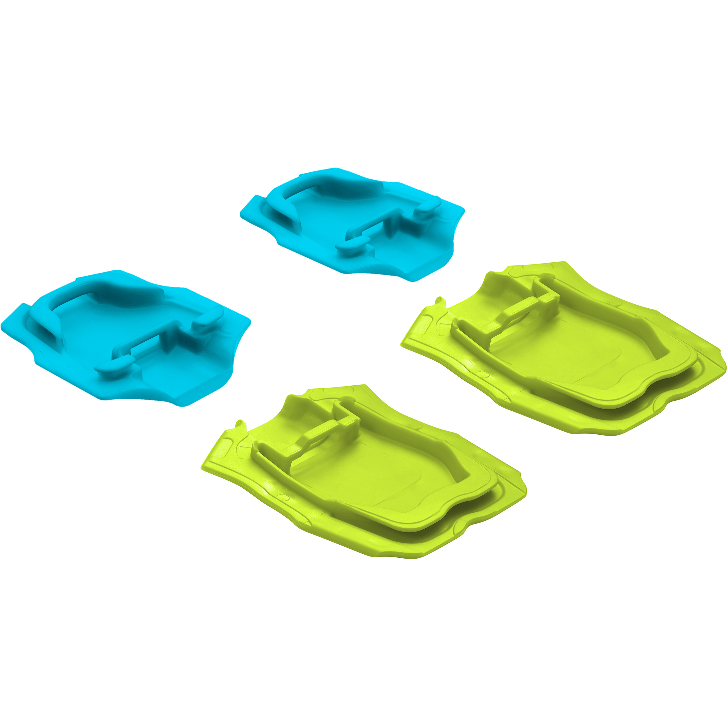 Edelrid Nemo Hybrid Antistollplatte Steigeisen Zubehör mehrfarbig Hochtour