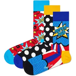 Herren Socken Mehrfarbig