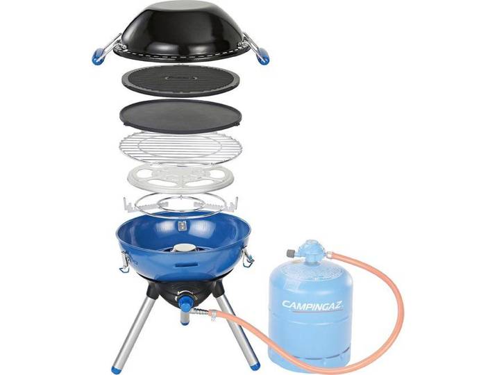 Campingaz Party Grill 400 R Camping kooktoestel - gastoestel camping 1 pit - 2000 Watt