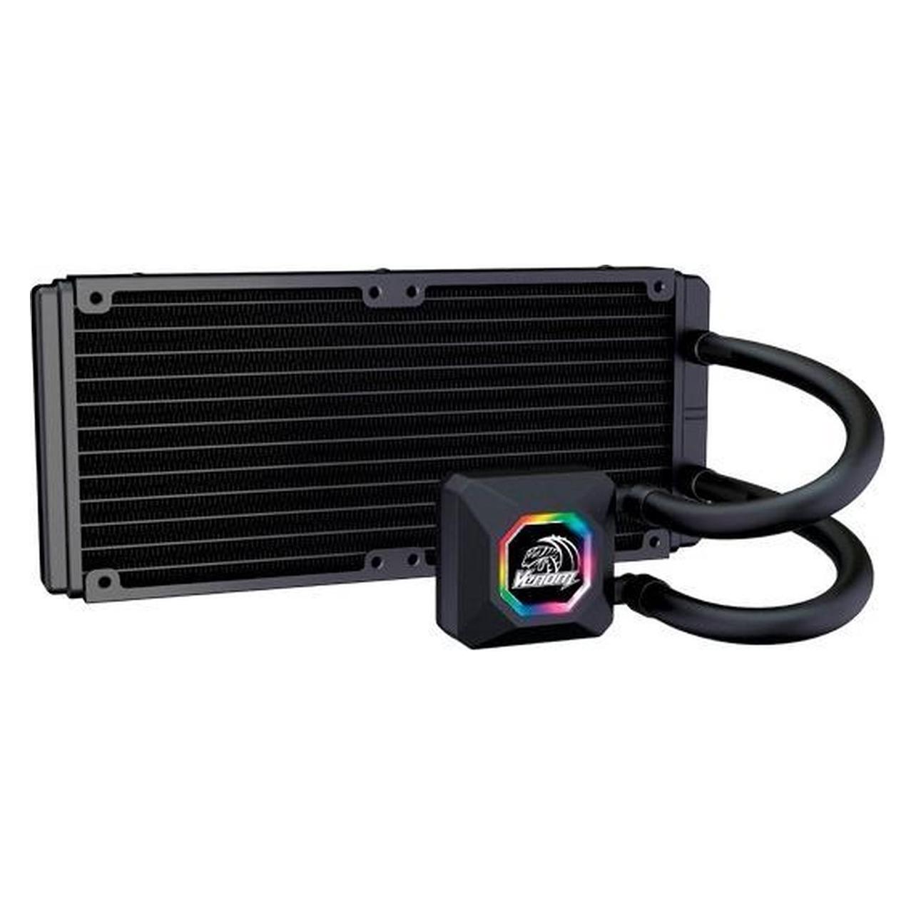 Akasa Venom R20 Komplett-Wasserkühlung (AK-LC4002HS03)