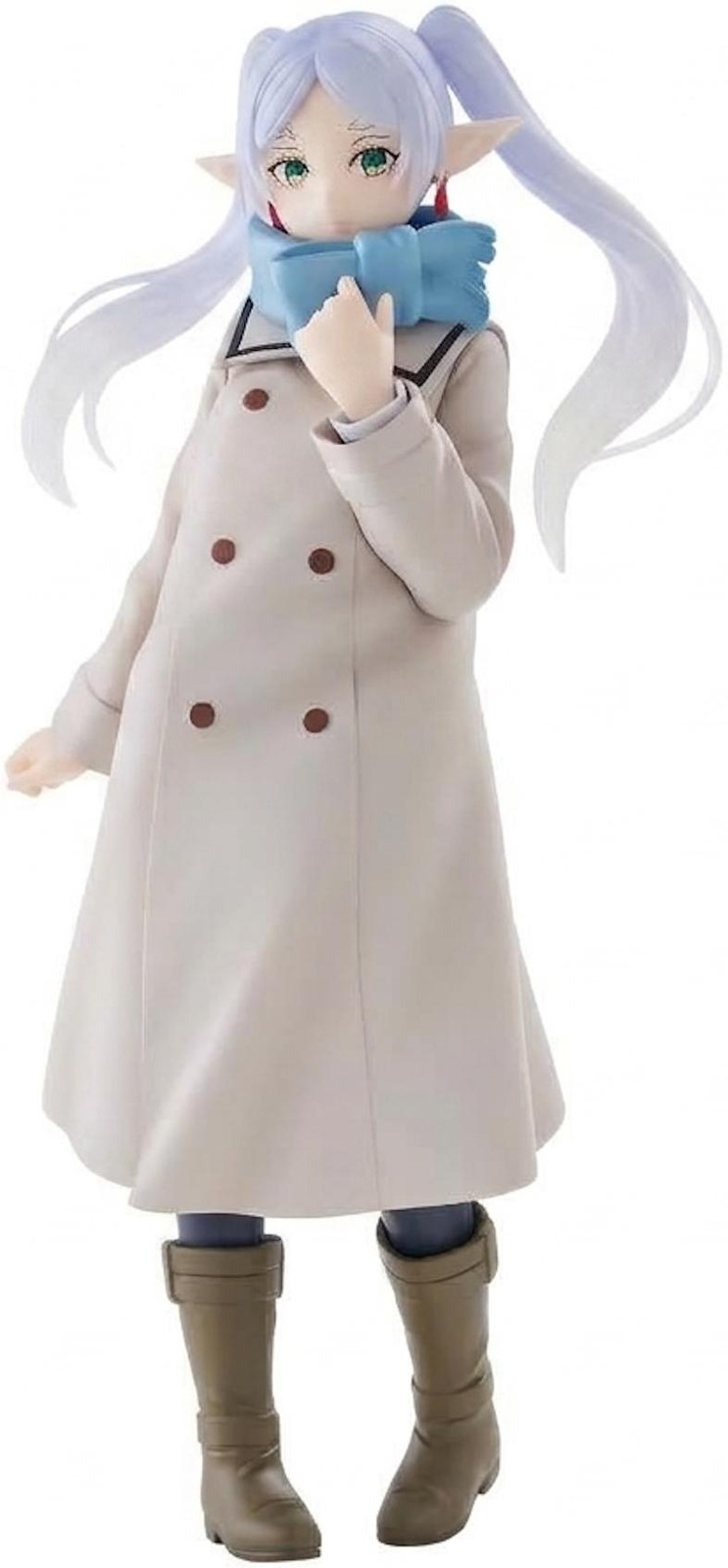 FuRyu Frieren: Beyond Journey's End Trio-Try-iT PVC-beeldje, 17 cm