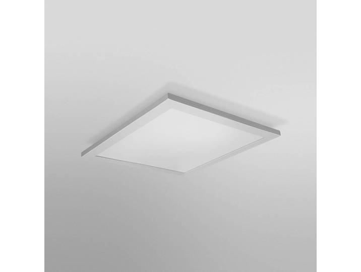 LEDVANCE SMART+ LED Panel Planon Plus, dimmbar, weiß / opal, für Arbeitszimmer / Büro, Aluminium, Modern