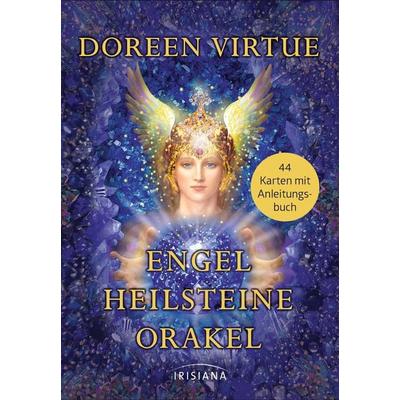 Engel-Heilsteine-Orakel, Sonstige von Doreen Virtue, Irisiana, 978-3-424-15341-5
