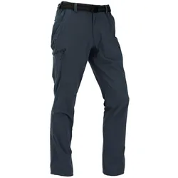 Maul Sport, Herren, Outdoorhose, Greenstone XT (58), Blau