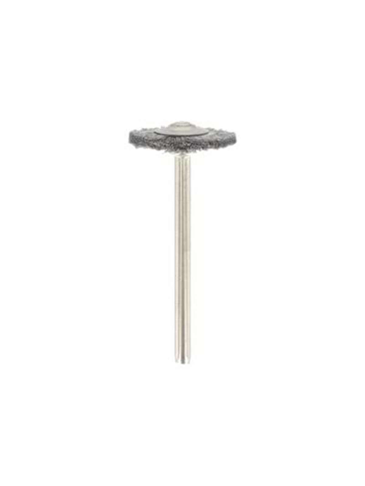 Dremel Carbon steel brush