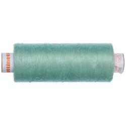 buttinette Universal-Nähgarn, Stärke: 100, 500m-Spule, mint