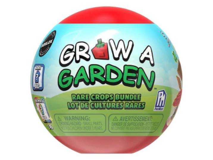 Roblox Grow A Garden - Coffret Surprise + Code Unique Dlc Aleatoire