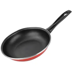 Magefesa Sfumatto Rosso - Pfanne Ø22cm aus emailliertem Rotstahl