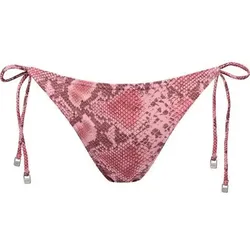 BARTS Damen Bikinihose Keona Tanga, Größe 42 in Pink Pink