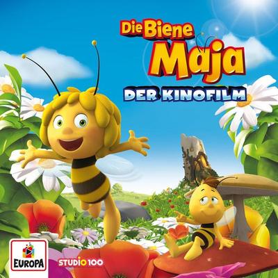 Die Biene Maja - Das Hörspiel zum 3D-Kinofilm - , Audio, 4064066614560