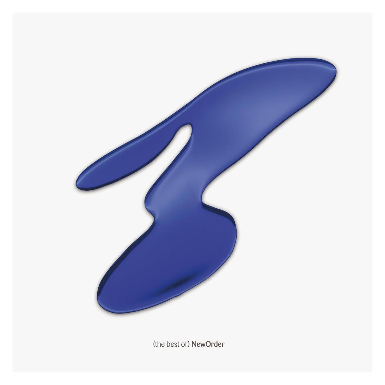 WMG The Best of New Order (Remaster 2025) (VINYL) (New Order) (72317864)