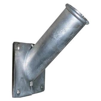 Fahnenmasthalterung aus Aluminium (33338019)