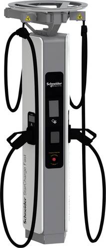 Schneider Electric Ladestation Typ 2 NFC, RFID