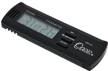 Oasis OH-2+ Hygrometer for Case