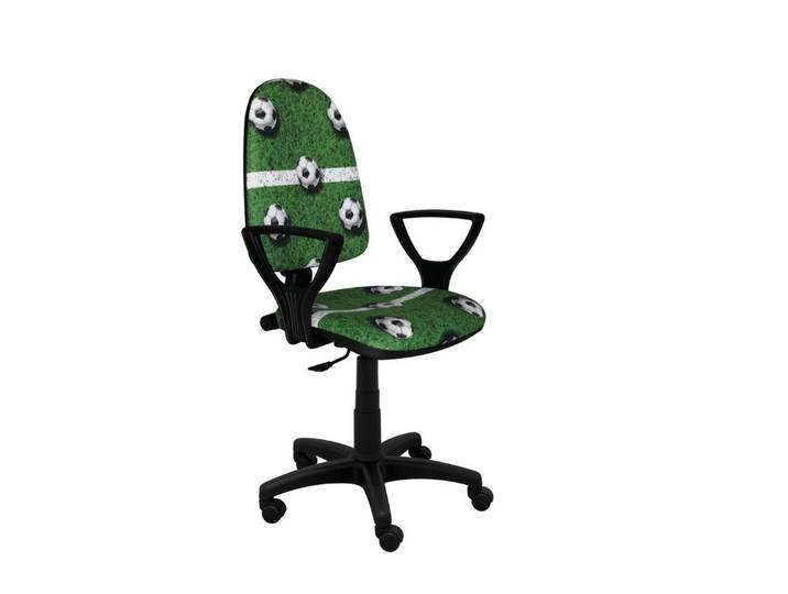 Best for Kids Schreibtischstuhl Kinder-Drehstuhl – Ergonomisch, Verstellbar & Stabil (Kinderstuhl, 1 St), mitwachsend, ergonomisch, verstellbar Sitzhöhe/Sitztiefe/Neigung