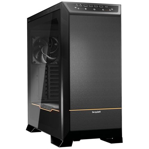 be quiet! DARK BASE PRO 901 Schwarz PC Gehäuse