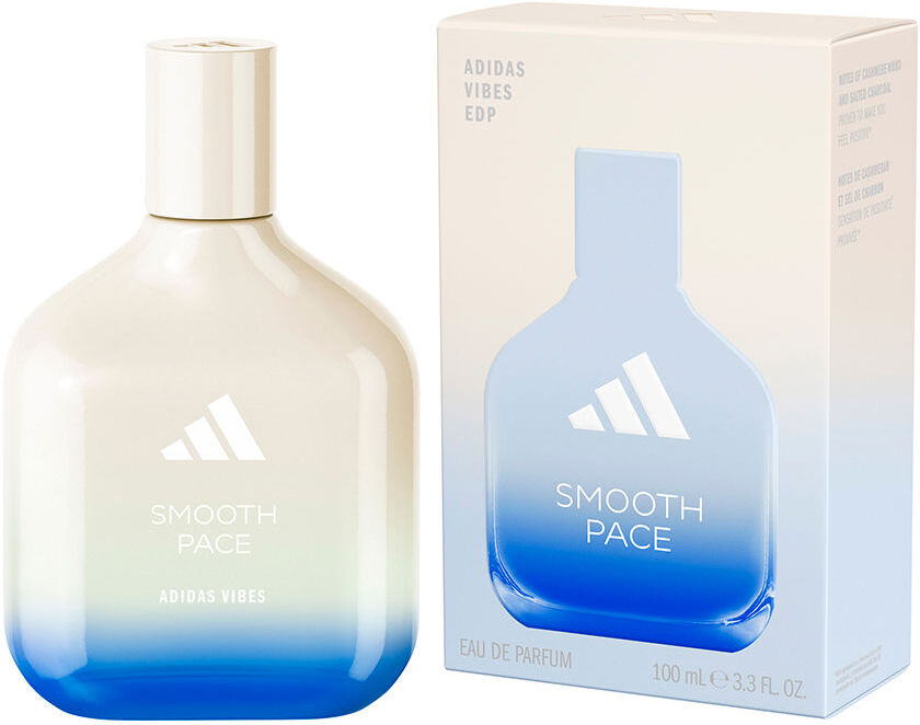 Eau de parfum vaporisateur Adidas Vibes Smooth Pace 100 ml