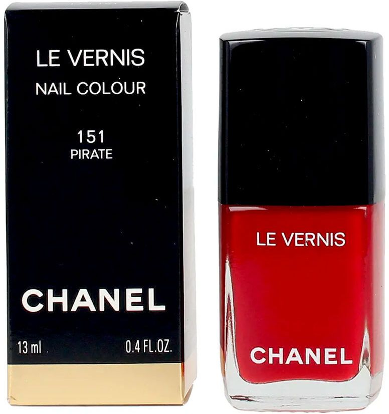Chanel Le Vernis #151-pirate