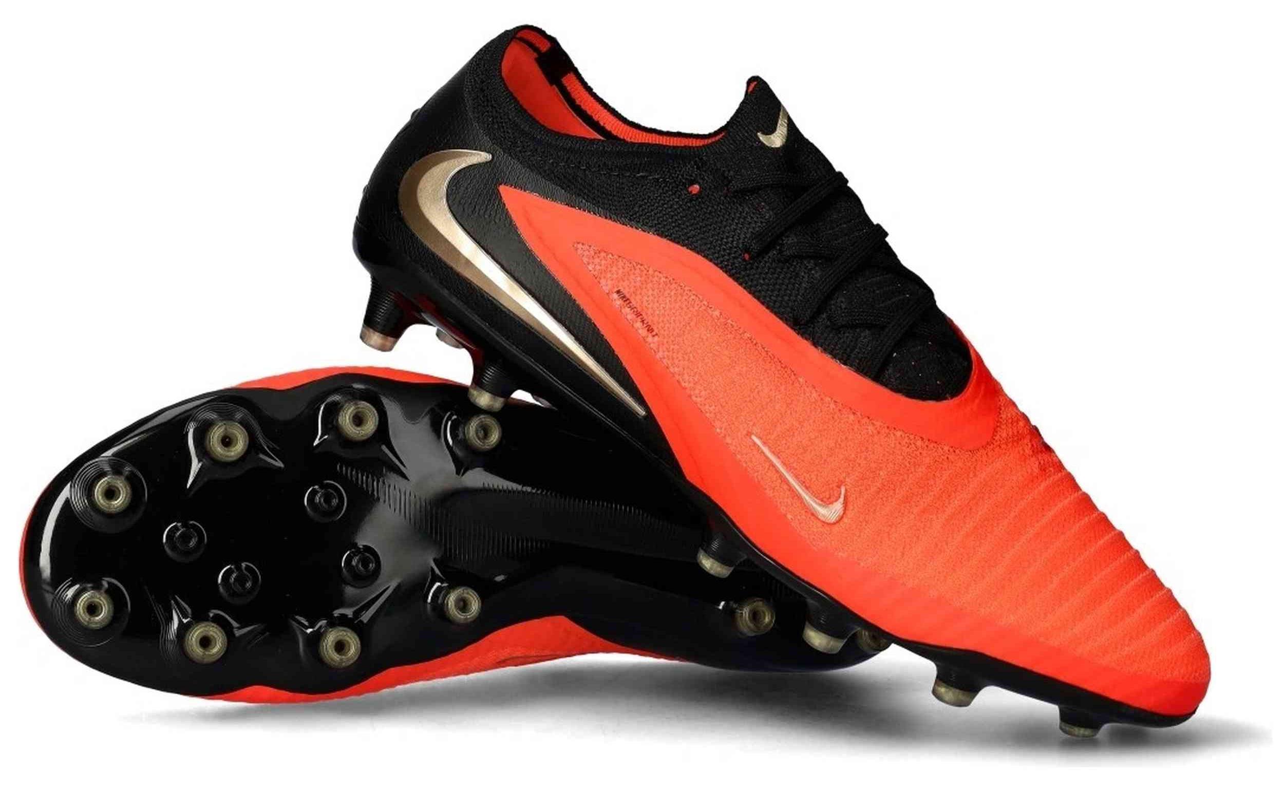 Fußballschuhe Nike Phantom 6 Low Elite AG "Naranja/" für Herren