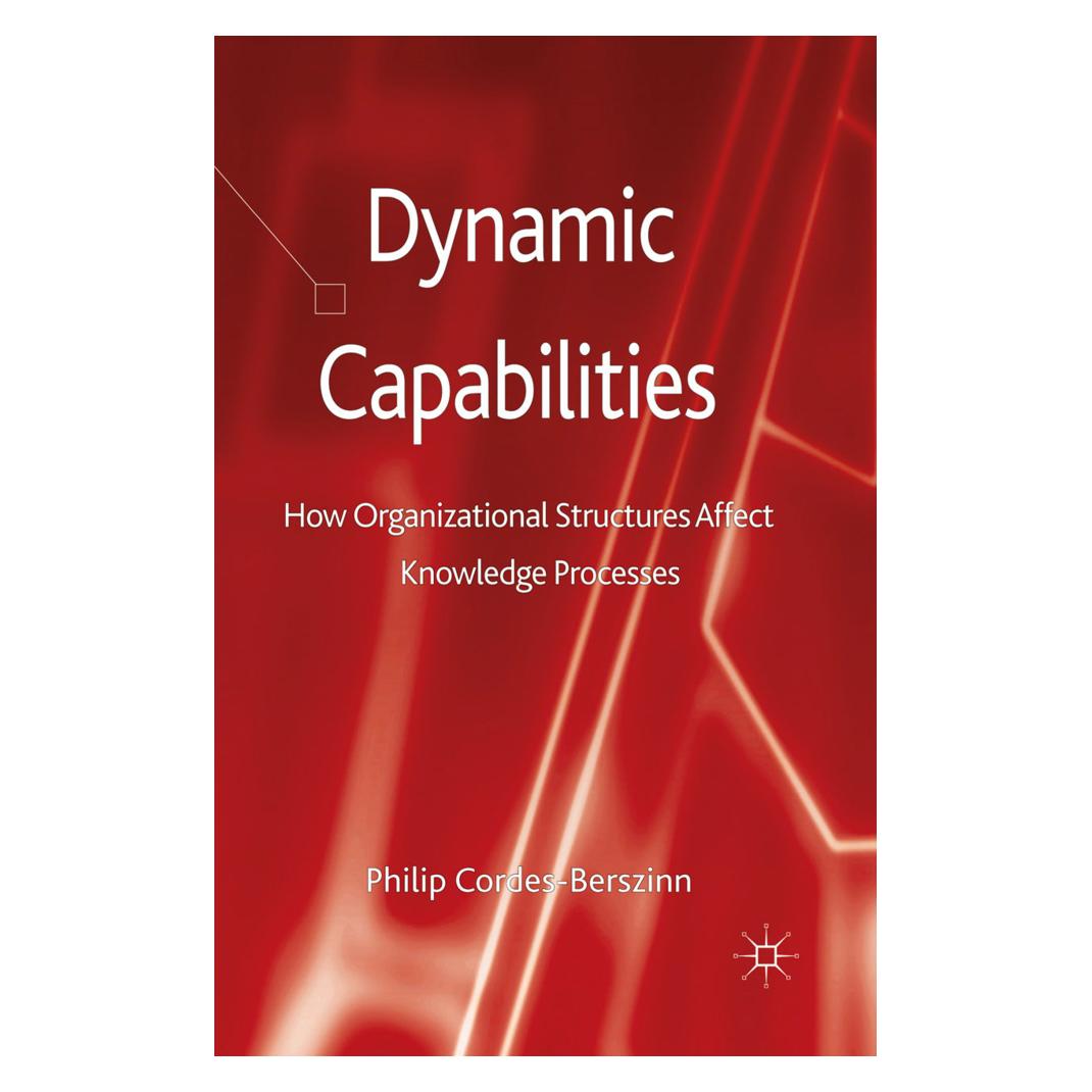 Springer Dynamic Capabilities (Englisch, Softcover, Kenneth A Loparo) (55812334)
