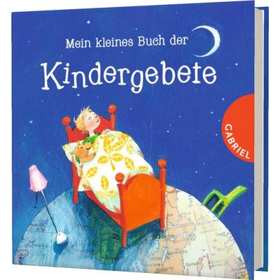 Mein kleines Buch der Kindergebete, Gebundene Ausgabe von Erwin Grosche, Gabriel in der Thienemann-Esslinger Verlag GmbH, 978-3-522-30486-3