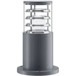Wegeleuchte Bronx Grau max. 60 Watt
