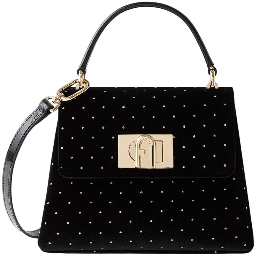 Taschen Und Rucksäcke Furla Schwarz Kollektion - frau