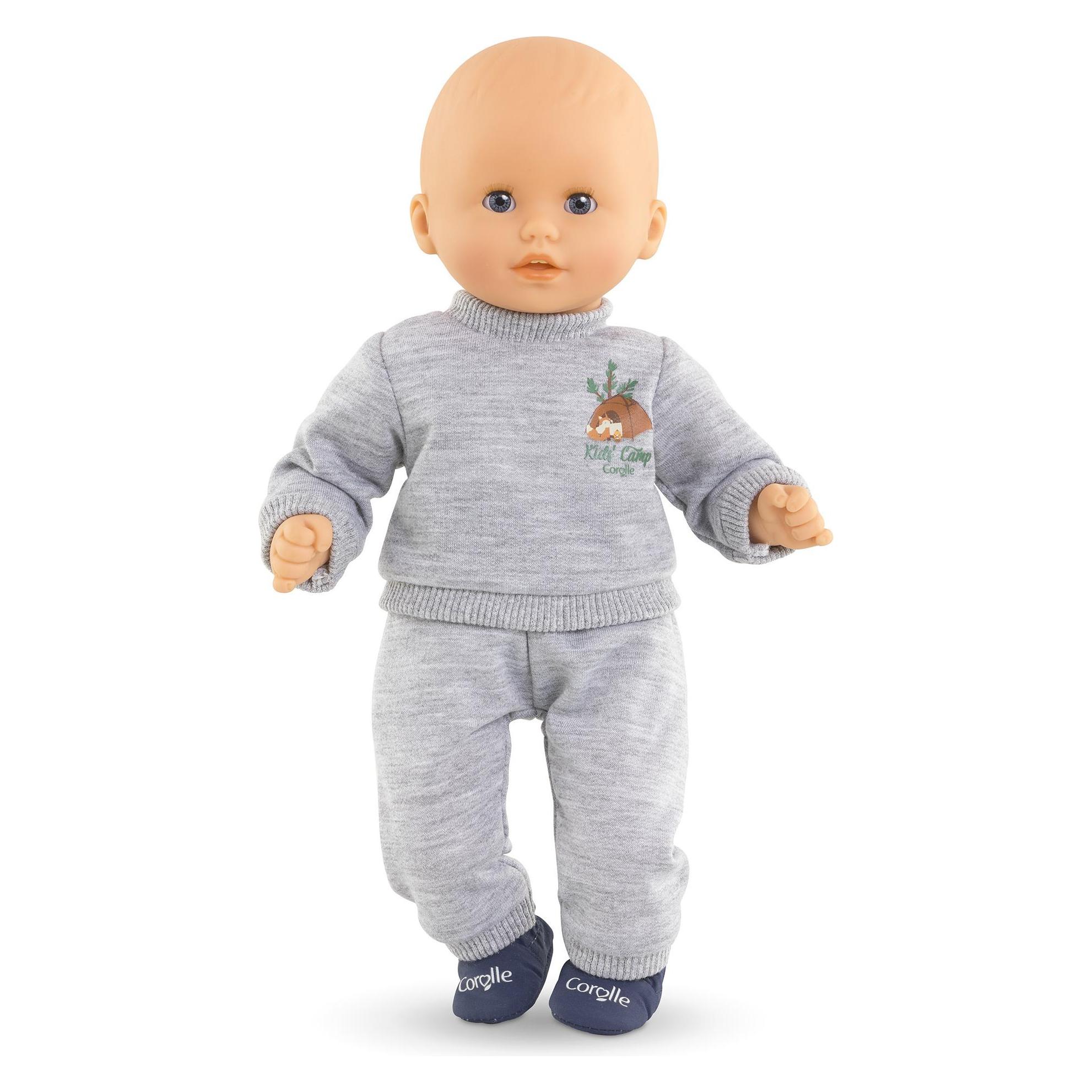 Corolle MPP 30cm grauer Jogger, KE (9000111290)
