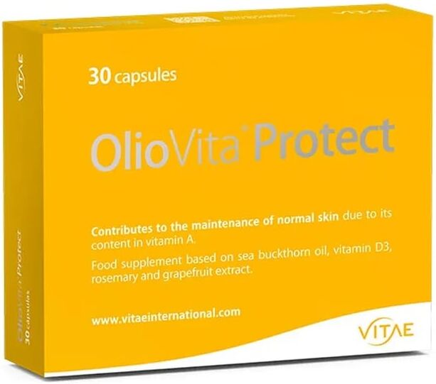Vitae Oliovita Protect Sun 30 Caps