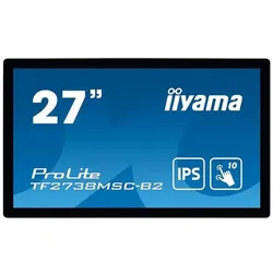 Iiyama Touch Display »ProLite TF2738MSC-B2 Signage« 68,6 cm / 27 '' schwarz