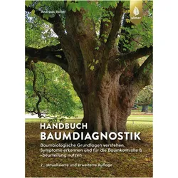 Handbuch Baumdiagnostik, Fachbücher von Andreas Roloff