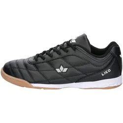Lico, Herren, Hallenschuhe, Rockfield (46), Schwarz