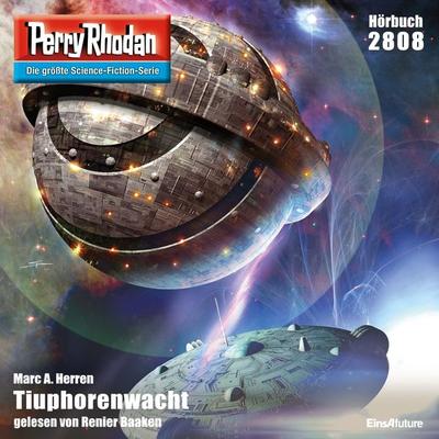 Perry Rhodan 2808: Tiuphorenwacht - Marc A. Herren, Audio, 4056198700273