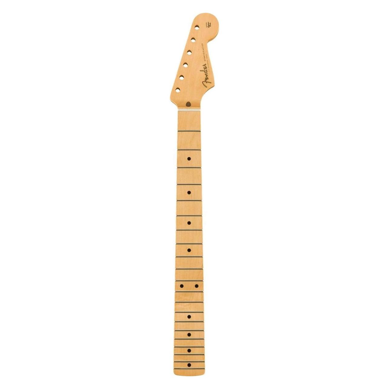 Fender S-Hals Classic Player 50 Maple (Konzertgitarre, Griffbrett: Ahorn, Hals: Ahorn) (0991102921)