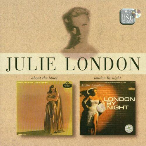 Julie London - About the blues / London by night - Preis vom 09.10.2026 07:28:09 h