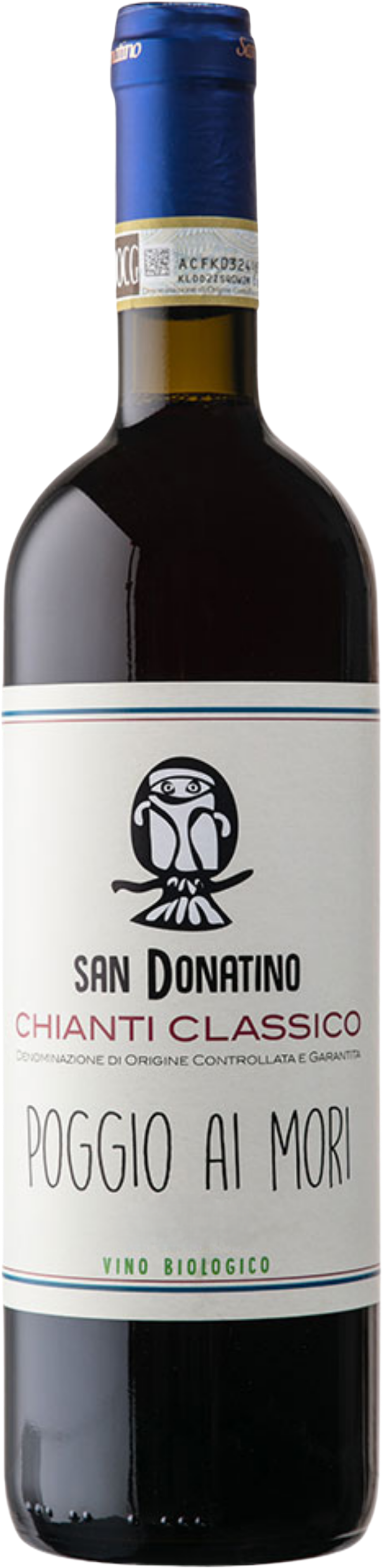 Chianti Classico 'Poggio ai Mori' Magnum San Donatino 2022