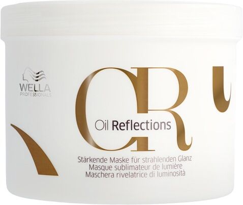 Wella Professionals Oil Reflections Luminous Reboost Hair Mask 500ml