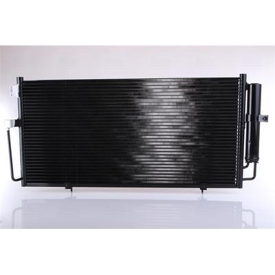 NISSENS Kondensator, Klimaanlage 941145 für Subaru
