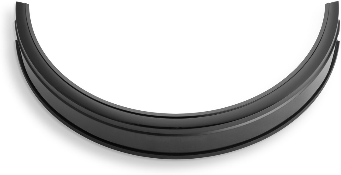 Anker eufy Schwarze Stoßstange für RoboVac 11S/11S Max/30/30C/30C Max