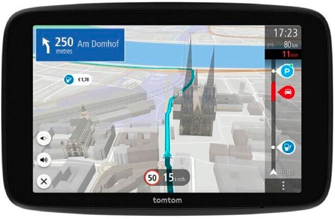 GPS TOMTOM GO NAVIGATOR 7