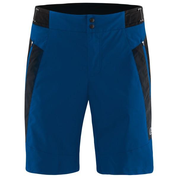 Löffler - Bike Shorts Voyage-E CSL - Velohose Gr 48 blau