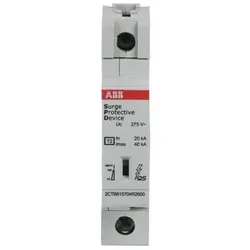 ABB Stotz S&J Überspannungsschutz OVR T2 40-275s P QS