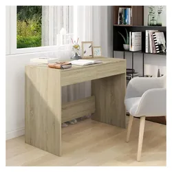vidaXL, Schreibtisch, Jabura (101 x 50 x 76.50 cm)