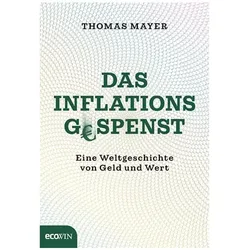 Das Inflationsgespenst, Sachbücher von Thomas Mayer