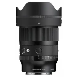 SIGMA 35mm 1:1.4 DG II Art L-Mount (mit Zugabe)