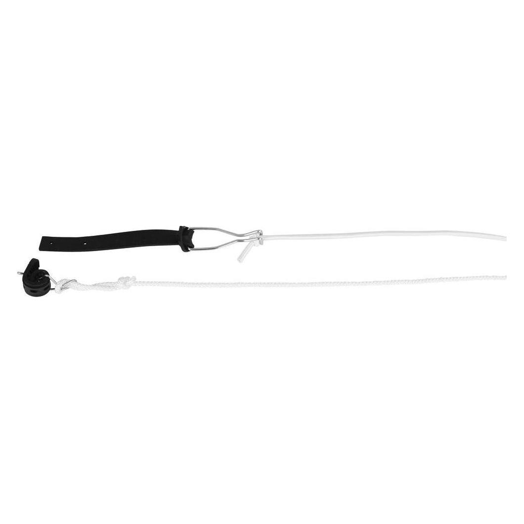 Kerbl Kuhschwanzhalter/schwarz Profilg., zu 10 St. im Pack (11283/10)