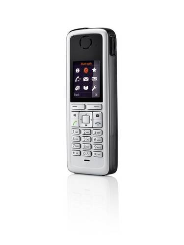 Unify OpenStage M3 Professional Plus Schnurloses Telefon VoIP Freisprechen, Headsetanschluss, Bluetooth, Optische