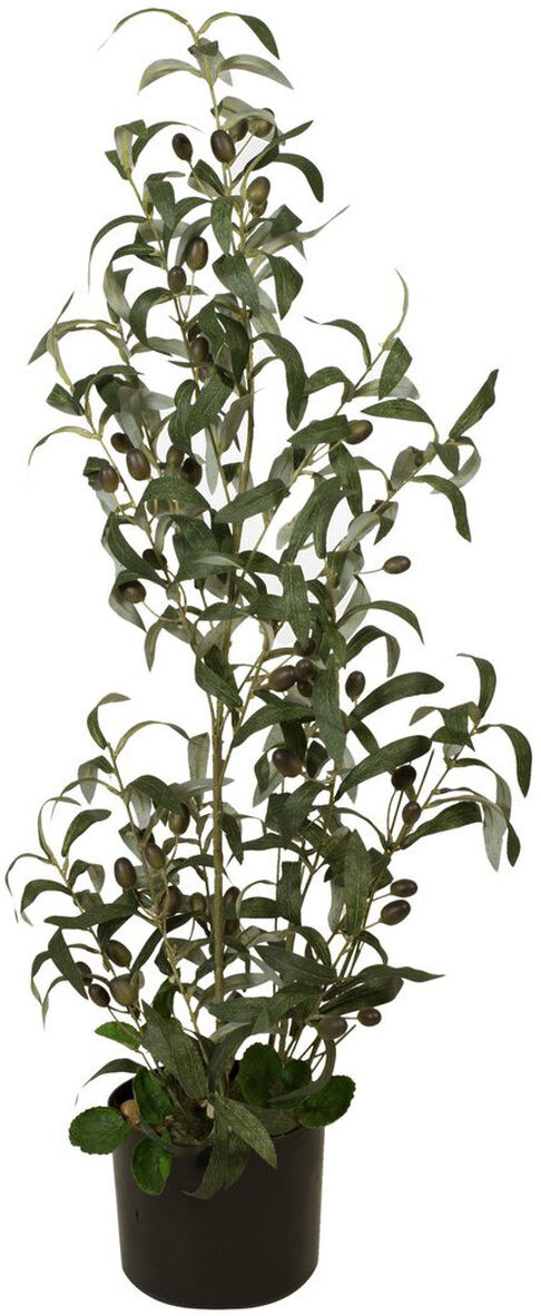 Europalms Olivenbäumchen, Kunstpflanze, 90 Cm