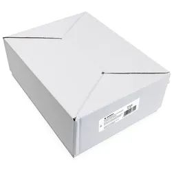 Fotophan Fotosichthüllen 9x13 cm quer schwarz 250 Hüllen