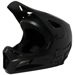 Fox Rampage Helm Schwarz/Schwarz Gr. L (59-60 cm)
